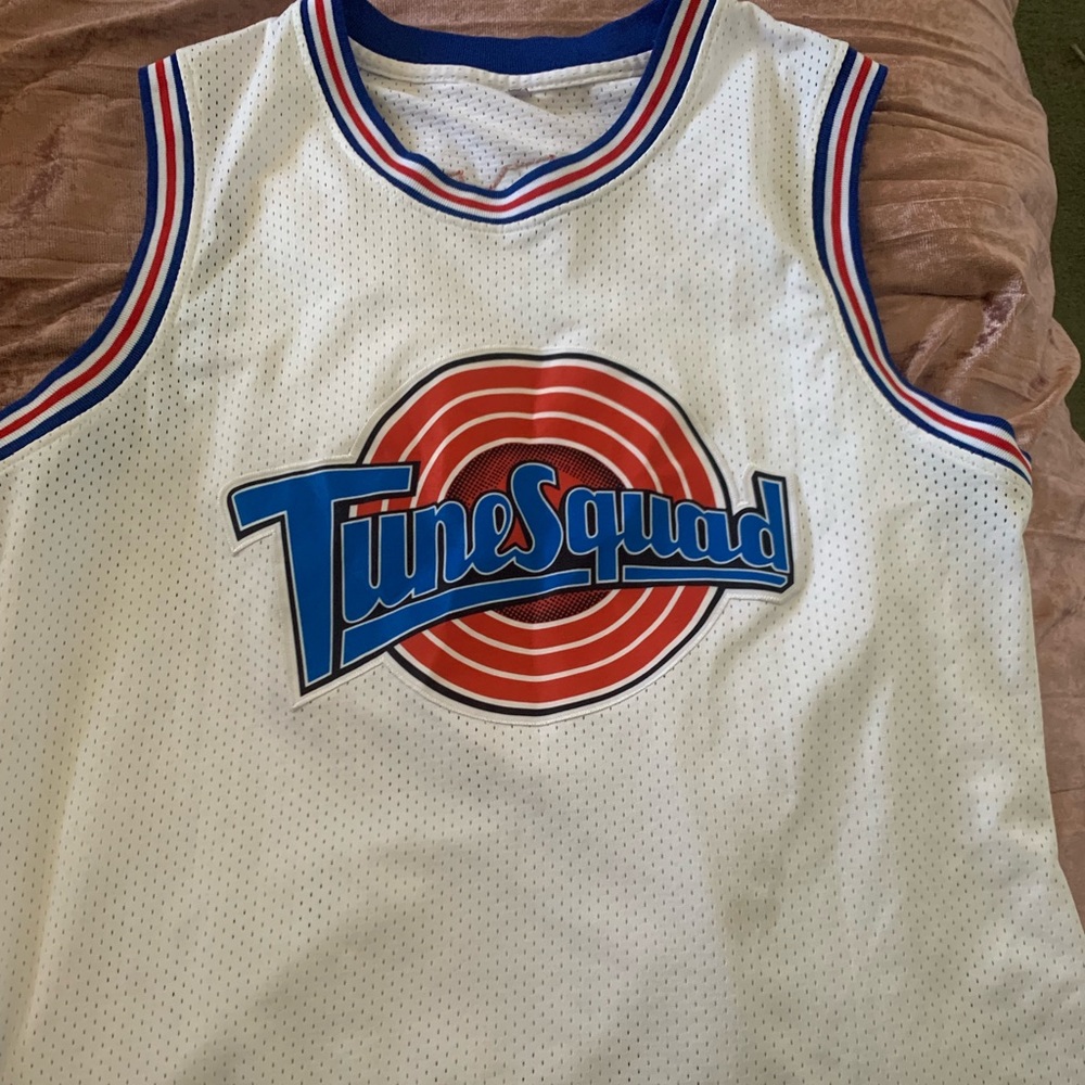 MJ NBA SPACE JAM JERSEY